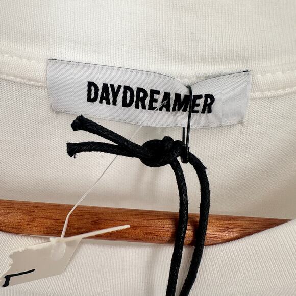 DAYDREAMER NWT Johnny Cash Guitar Weekend Graphic Tee Shirt // S - Picture 8 of 10